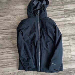 Eddie Bauer weatheredge womens coat small